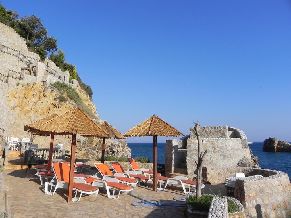 Apartments & Rooms Villa Anastasija Ulcinj Zewnętrze zdjęcie