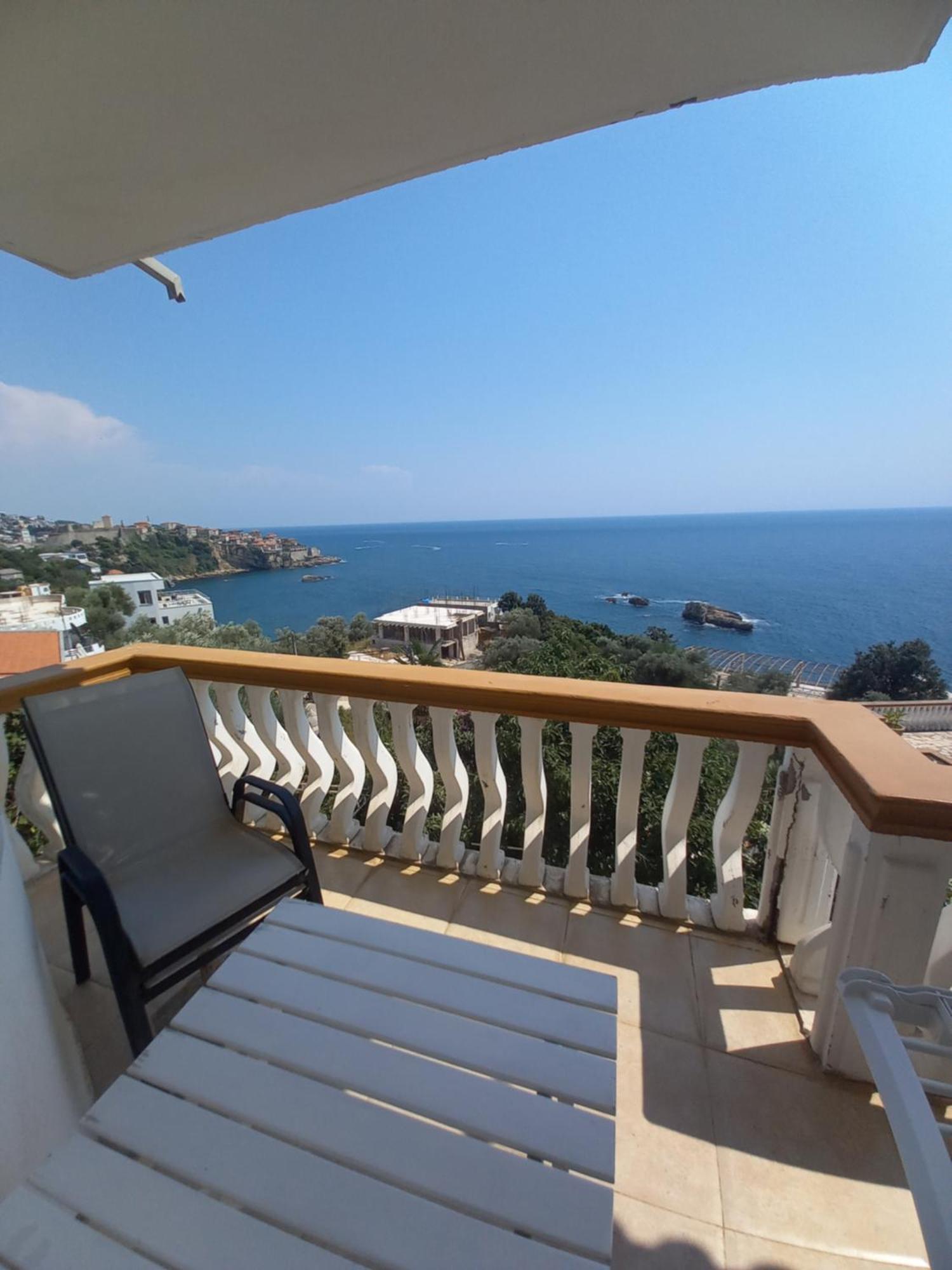 Apartments & Rooms Villa Anastasija Ulcinj Zewnętrze zdjęcie