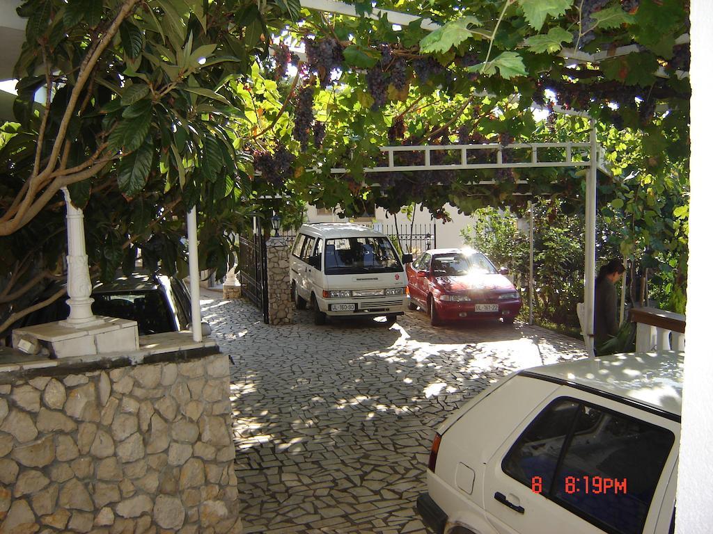 Apartments & Rooms Villa Anastasija Ulcinj Zewnętrze zdjęcie