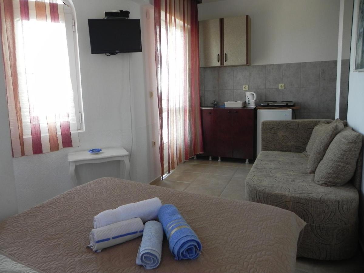 Apartments & Rooms Villa Anastasija Ulcinj Zewnętrze zdjęcie